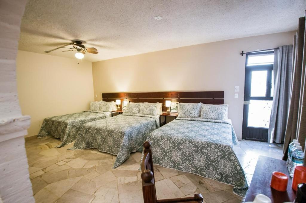 Hotel Camino De Allende San Miguel de Allende Dış mekan fotoğraf