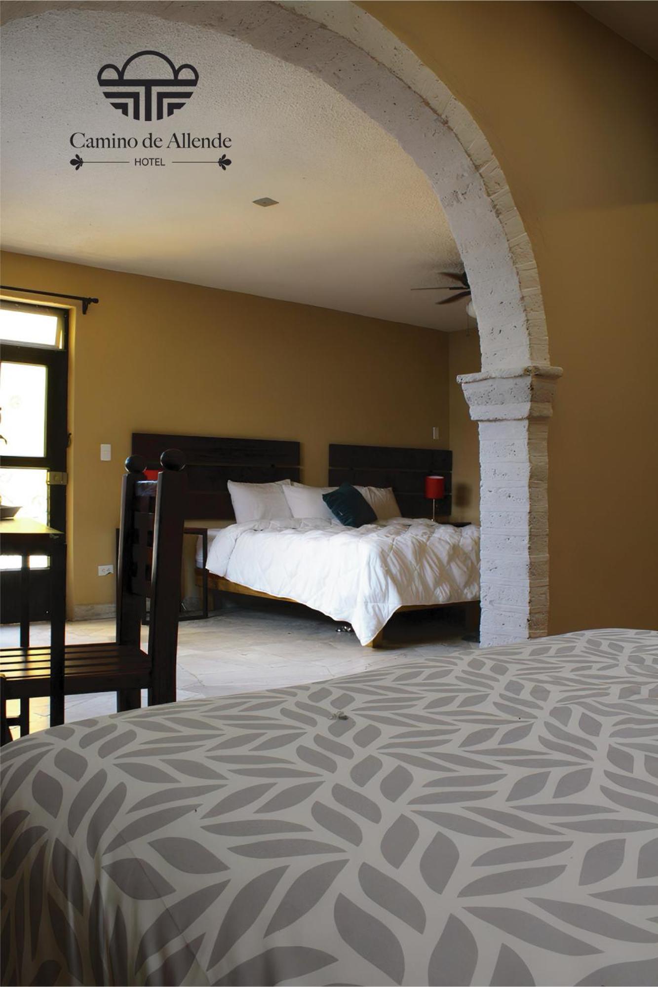 Hotel Camino De Allende San Miguel de Allende Dış mekan fotoğraf