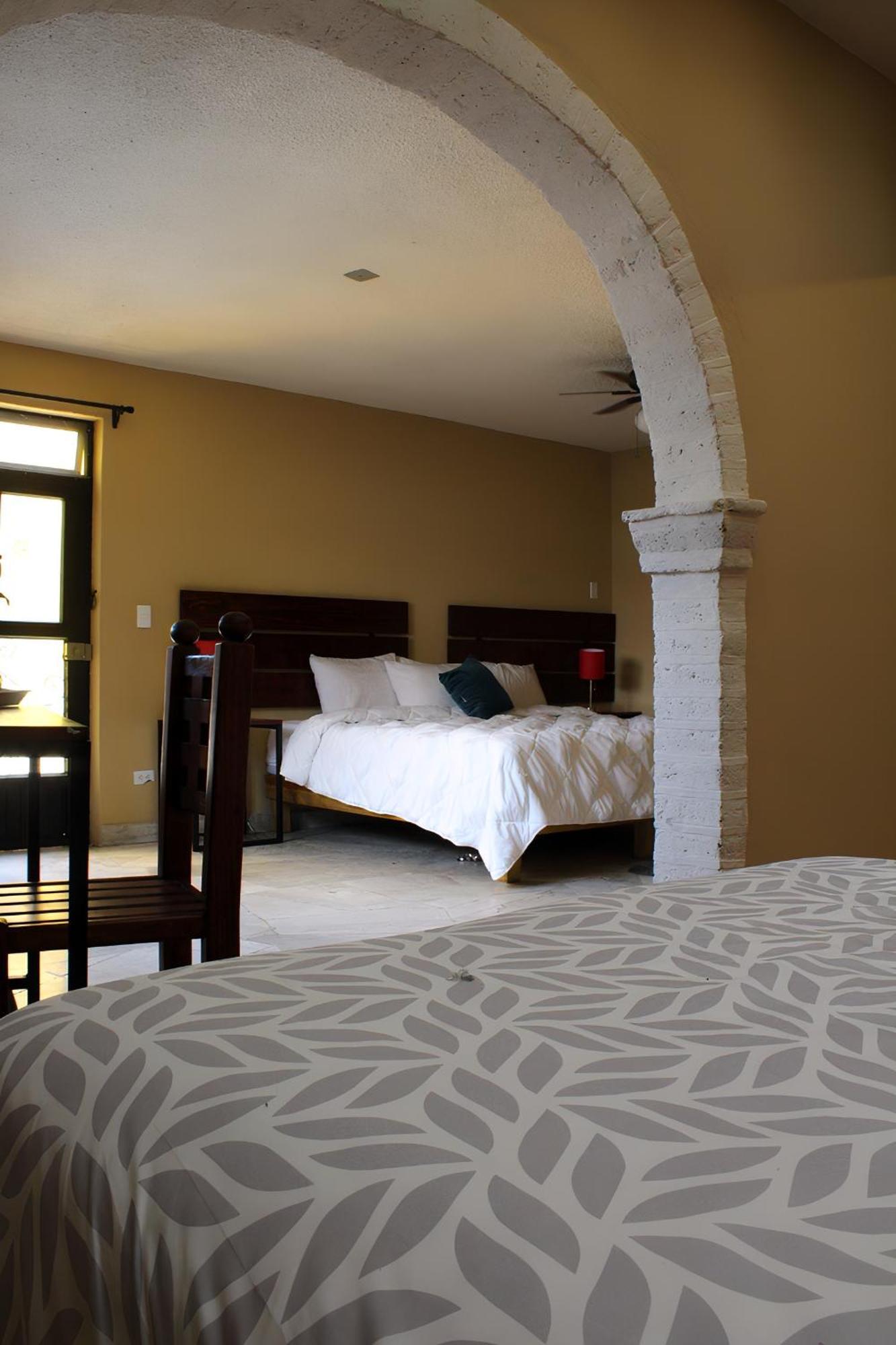 Hotel Camino De Allende San Miguel de Allende Dış mekan fotoğraf