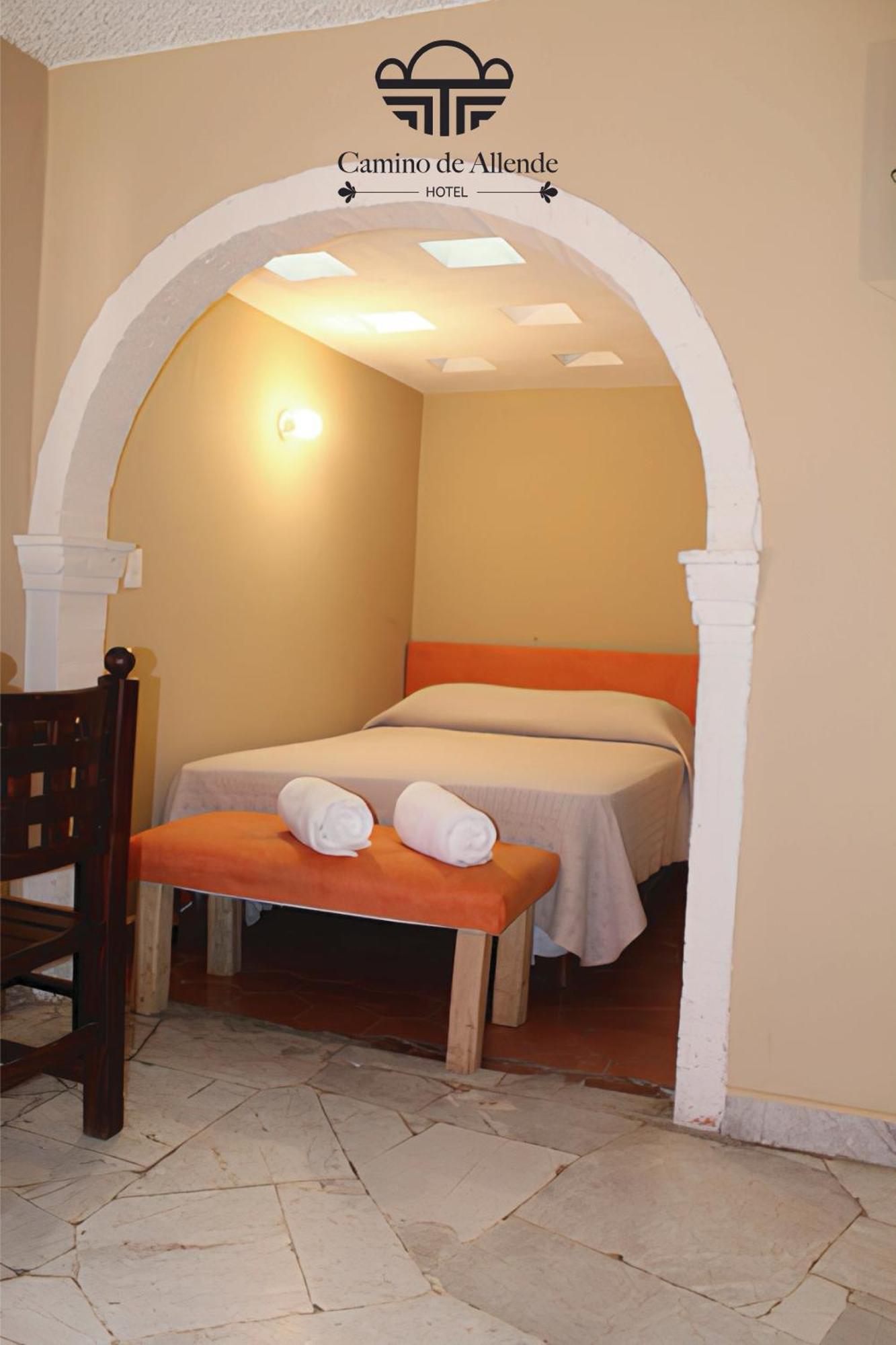Hotel Camino De Allende San Miguel de Allende Dış mekan fotoğraf