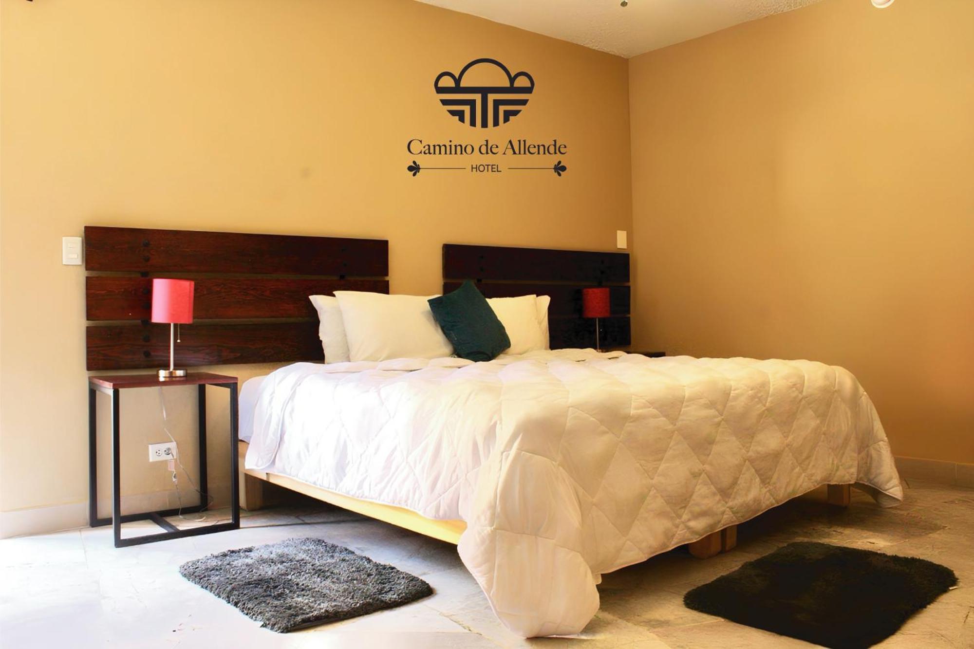 Hotel Camino De Allende San Miguel de Allende Dış mekan fotoğraf