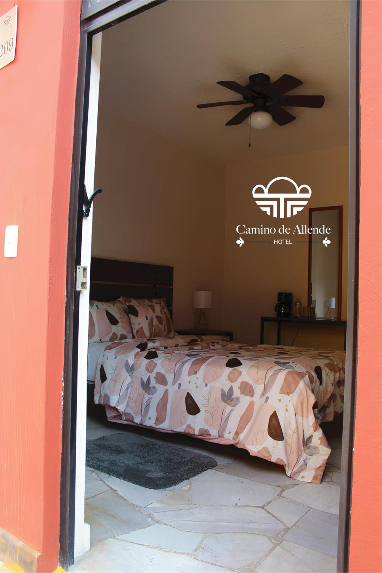 Hotel Camino De Allende San Miguel de Allende Dış mekan fotoğraf