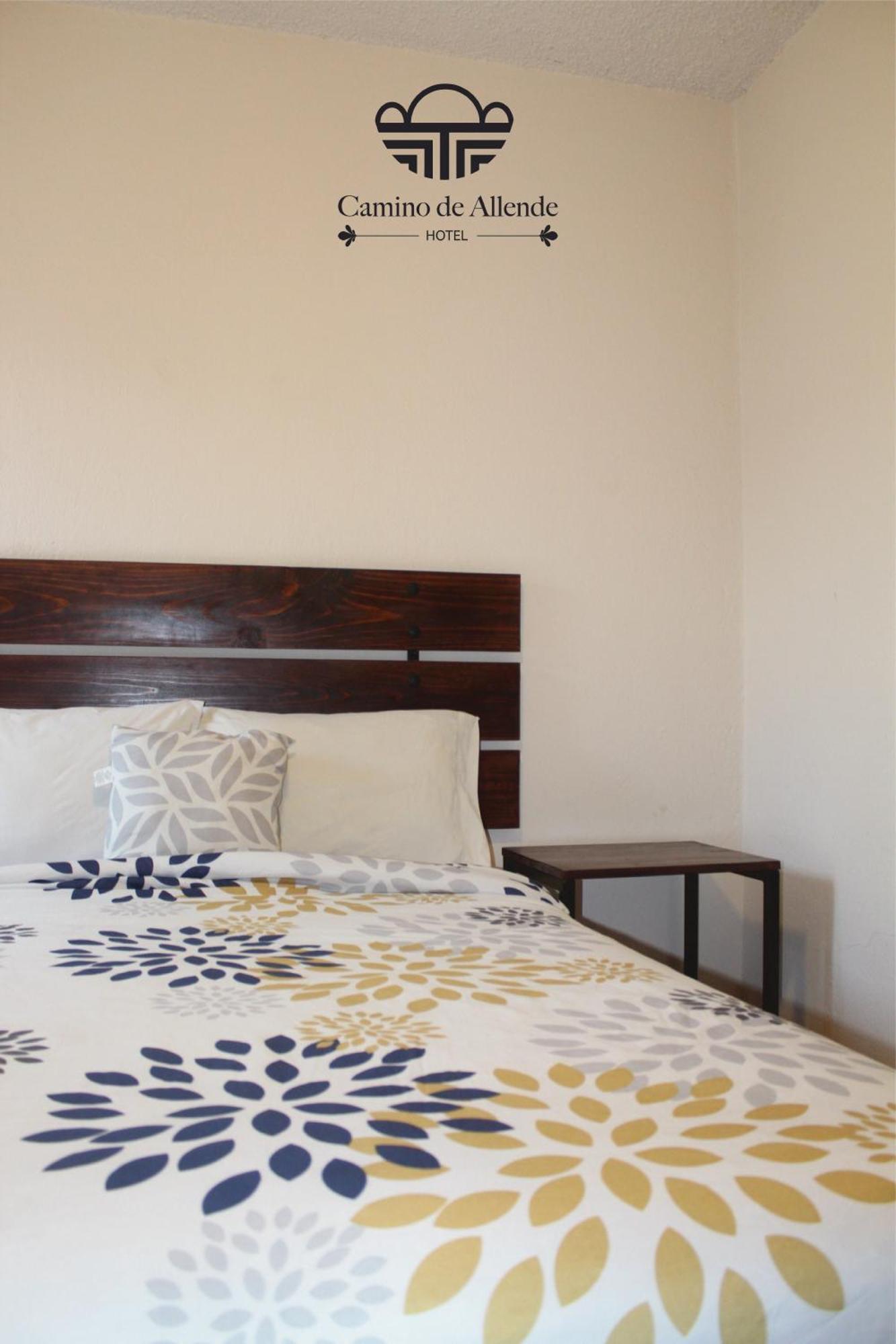 Hotel Camino De Allende San Miguel de Allende Dış mekan fotoğraf
