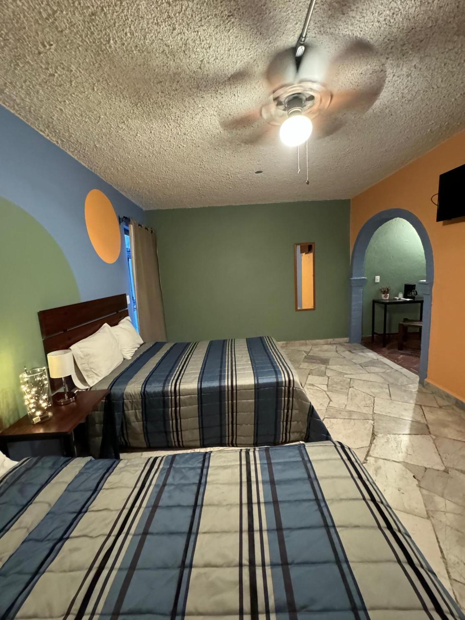 Hotel Camino De Allende San Miguel de Allende Dış mekan fotoğraf