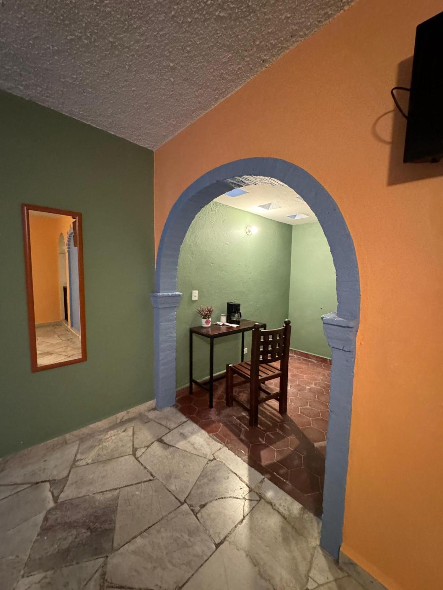 Hotel Camino De Allende San Miguel de Allende Dış mekan fotoğraf