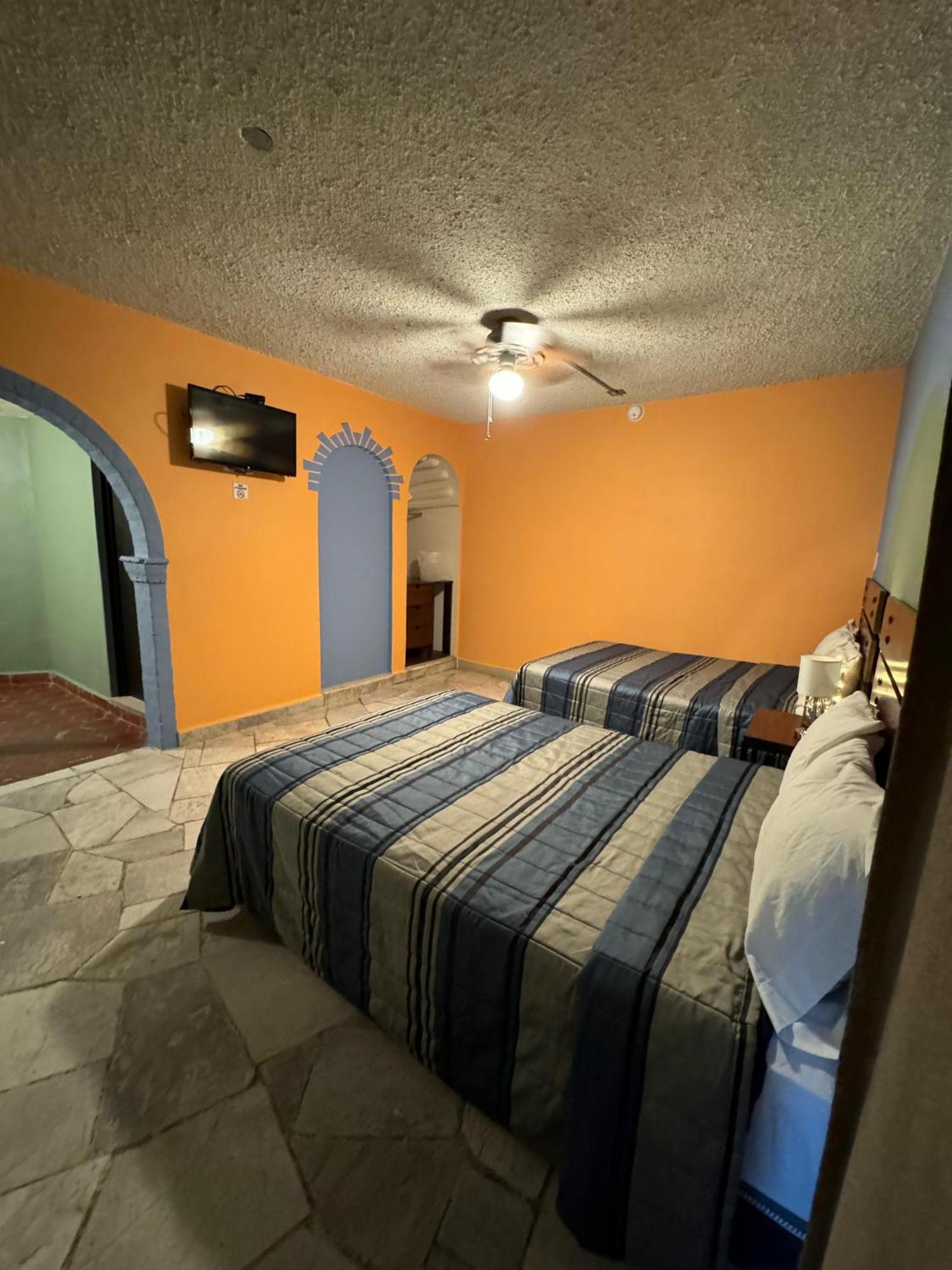 Hotel Camino De Allende San Miguel de Allende Dış mekan fotoğraf