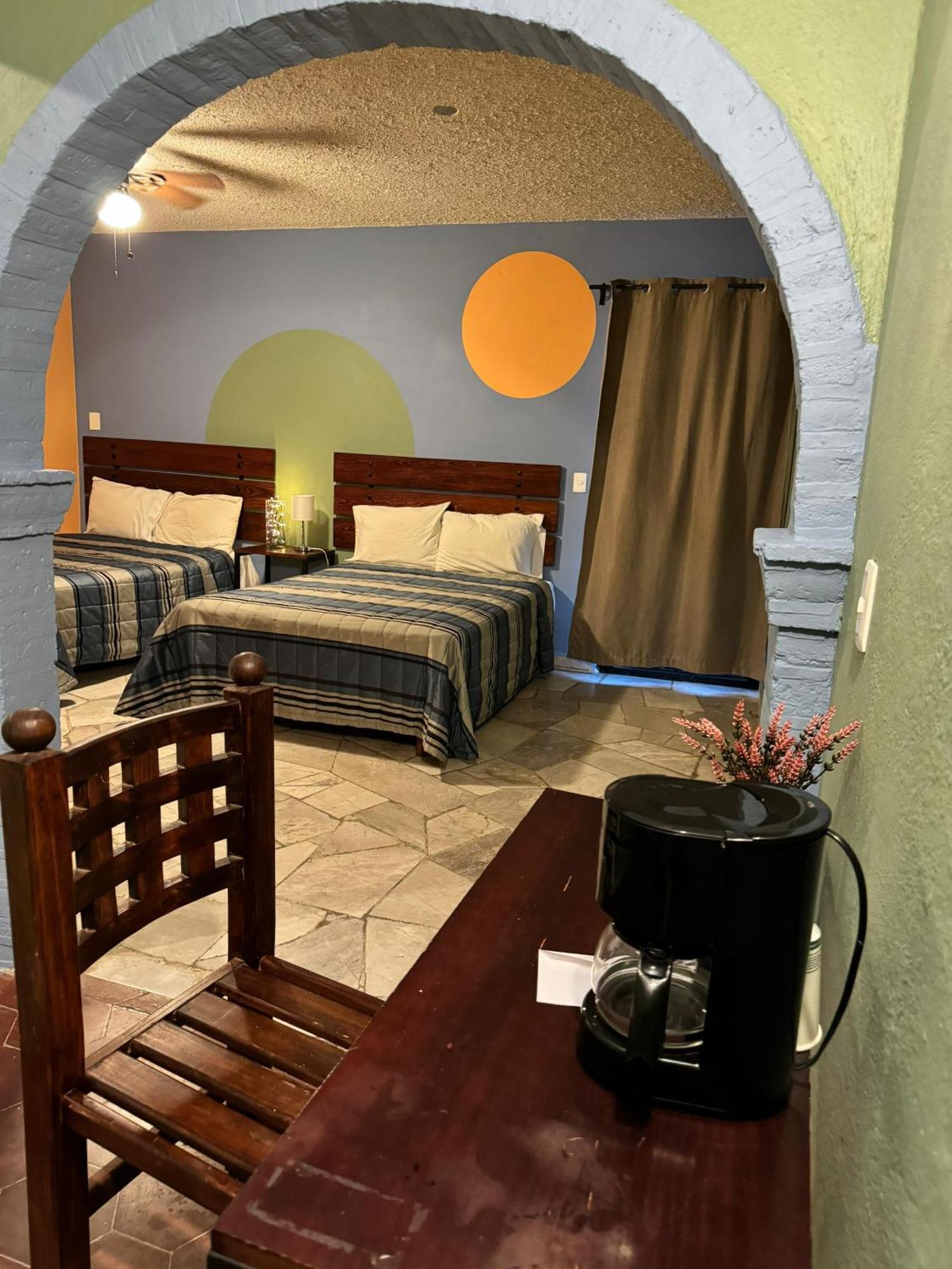 Hotel Camino De Allende San Miguel de Allende Dış mekan fotoğraf