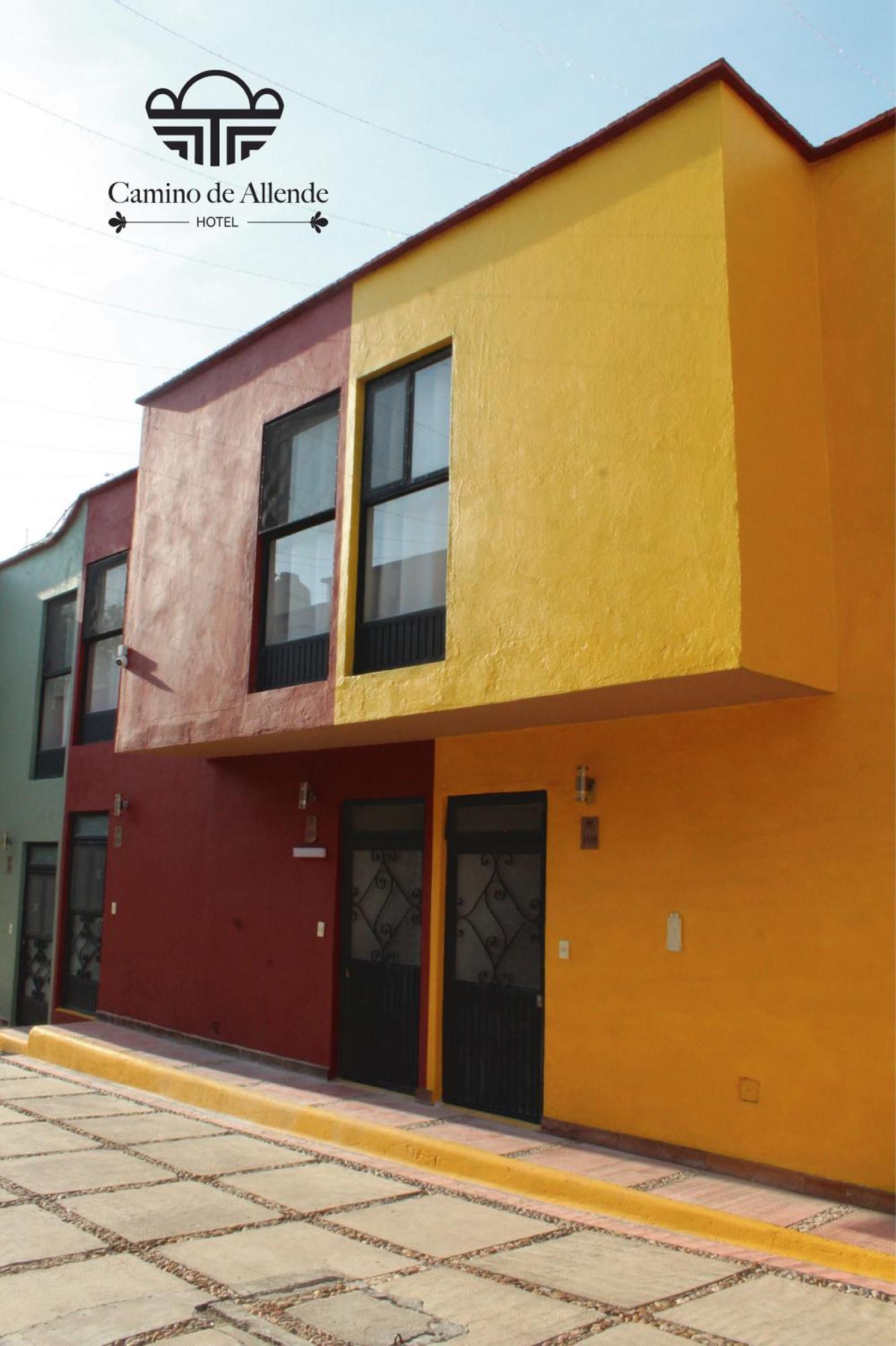Hotel Camino De Allende San Miguel de Allende Dış mekan fotoğraf