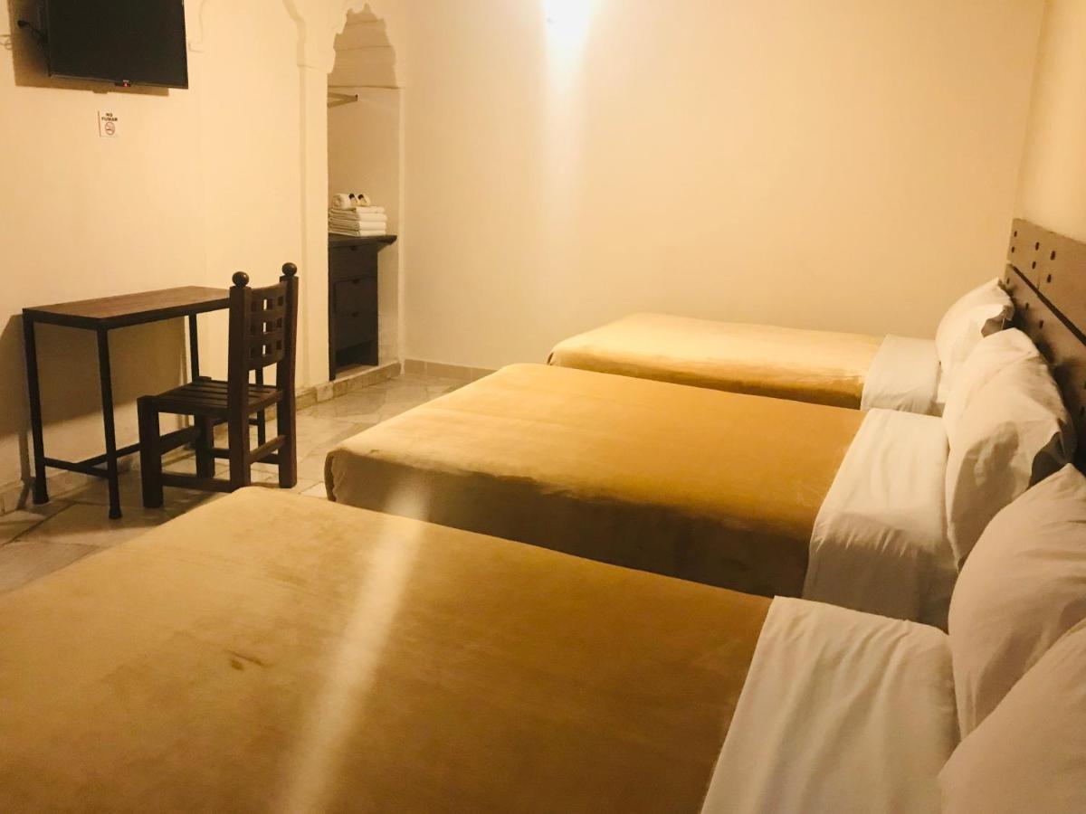 Hotel Camino De Allende San Miguel de Allende Dış mekan fotoğraf
